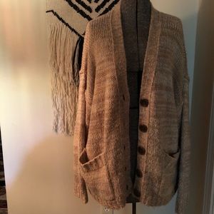 Knitted sweater from UO